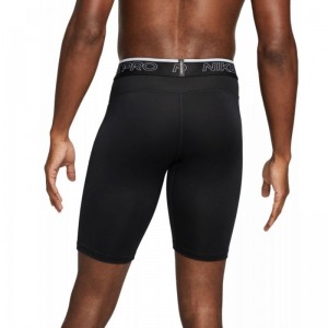 Nike Pro Ανδρικό Αθλητικό Κολάν Κοντό Μαύρο (DD1911-010) Nike Pro Ανδρικό Αθλητικό Κολάν Κοντό Μαύρο (DD1911-010)