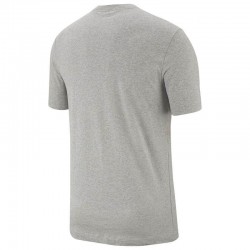 Nike Sportswear Club Ανδρικό T-shirt Γκρι  (AR4997-064)