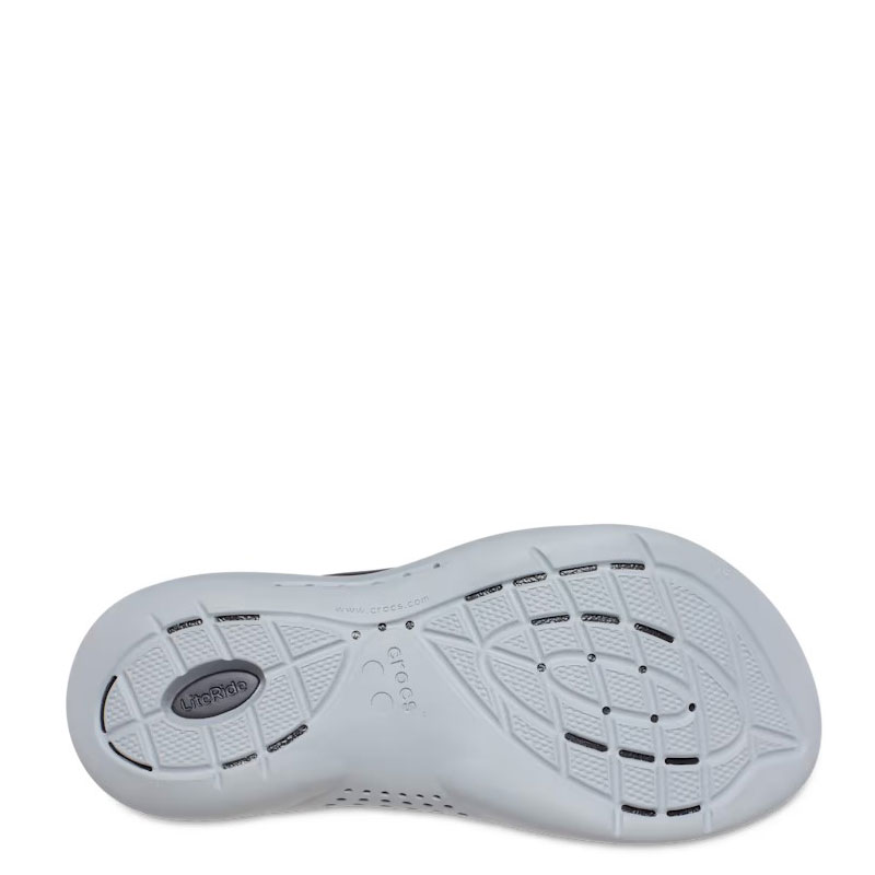 Crocs LiteRide 360 Sandal WMNS (206711-02G)ΜΑΥΡΟ ΓΥΝΑΙΚΕΙΟ ΣΑΝΔΑΛΙ