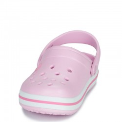 CROCS Crocband Clog Kids Ballerina Pink (207006-6GD)ΡΟΖ ΠΑΙΔΙΚΟ ΣΑΜΠΟ