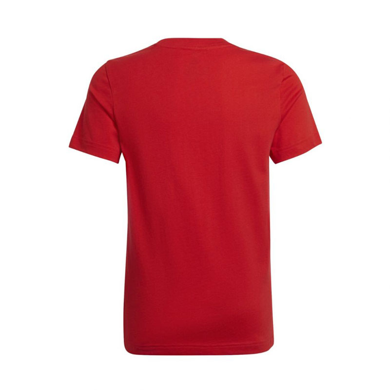 Adidas Performance Essentials T-Shirt (HE9280)ΚΟΚΚΙΝΟ ΠΑΙΔΙΚΟ T-SHIRT