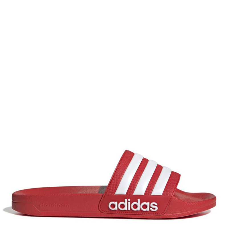 Adidas Adilette Shower Slides (GZ5923)ΚΟΚΚΙΝΗ/ΛΕΥΚΗ ΠΑΝΤΟΦΛΑ