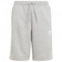 ADIDAS ORIGINALS ADICOLOR SHORTS (H32343)ΓΚΡΙ ΠΑΙΔΙΚΗ ΒΕΡΜΟΥΔΑ