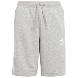 ADIDAS ORIGINALS ADICOLOR SHORTS (H32343)ΓΚΡΙ ΠΑΙΔΙΚΗ ΒΕΡΜΟΥΔΑ