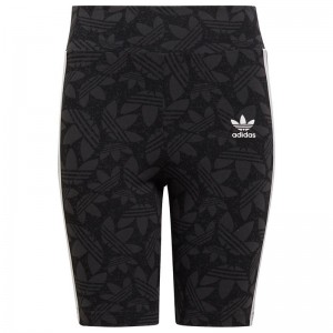 ADIDAS ORIGINALS HIGH-WAISTED CYCLING SHORTS (HC7067)ΜΑΥΡΟ ΠΑΙΔΙΚΟ ΣΟΡΤΣ ADIDAS ORIGINALS HIGH-WAISTED CYCLING SHORTS (HC7067)ΜΑΥΡΟ ΠΑΙΔΙΚΟ ΣΟΡΤΣ