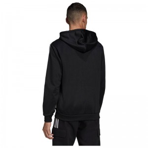 Adidas Adicolor Classics Ανδρική Φούτερ Ζακέτα ΜΑΥΡΗ (HB9512) Adidas Adicolor Classics Ανδρική Φούτερ Ζακέτα ΜΑΥΡΗ (HB9512)