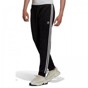 Adidas Adicolor Classics Sst High-Shine Παντελόνι Φόρμας (HC1934)ΜΑΥΡΟ Adidas Adicolor Classics Sst High-Shine Παντελόνι Φόρμας (HC1934)ΜΑΥΡΟ