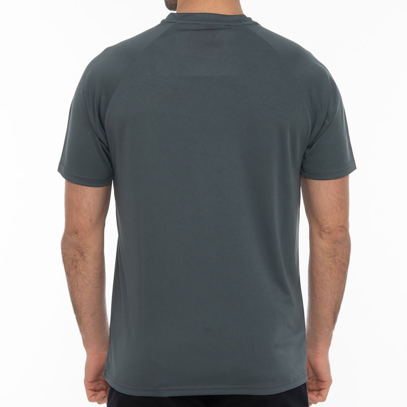 RUSSELL ATHLETIC SS TECHNICAL T-SHIRT ΓΚΡΙ  A2-710-2-094-DARK SLATE