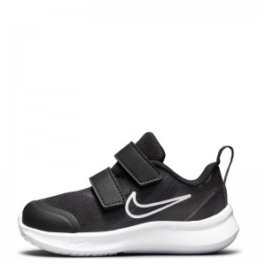 Nike Star Runner 3 Inf (DA2778-003)ΒΡΕΦΙΚΑ ΠΑΠΟΥΤΣΙΑ ΜΑΥΡΟ/ΛΕΥΚΟ Nike Star Runner 3 Inf (DA2778-003)ΒΡΕΦΙΚΑ ΠΑΠΟΥΤΣΙΑ ΜΑΥΡΟ/ΛΕΥΚΟ