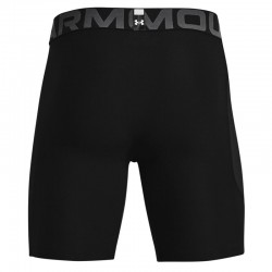 Under Armour HeatGear Σορτς Compression Μαύρο 1361596-001