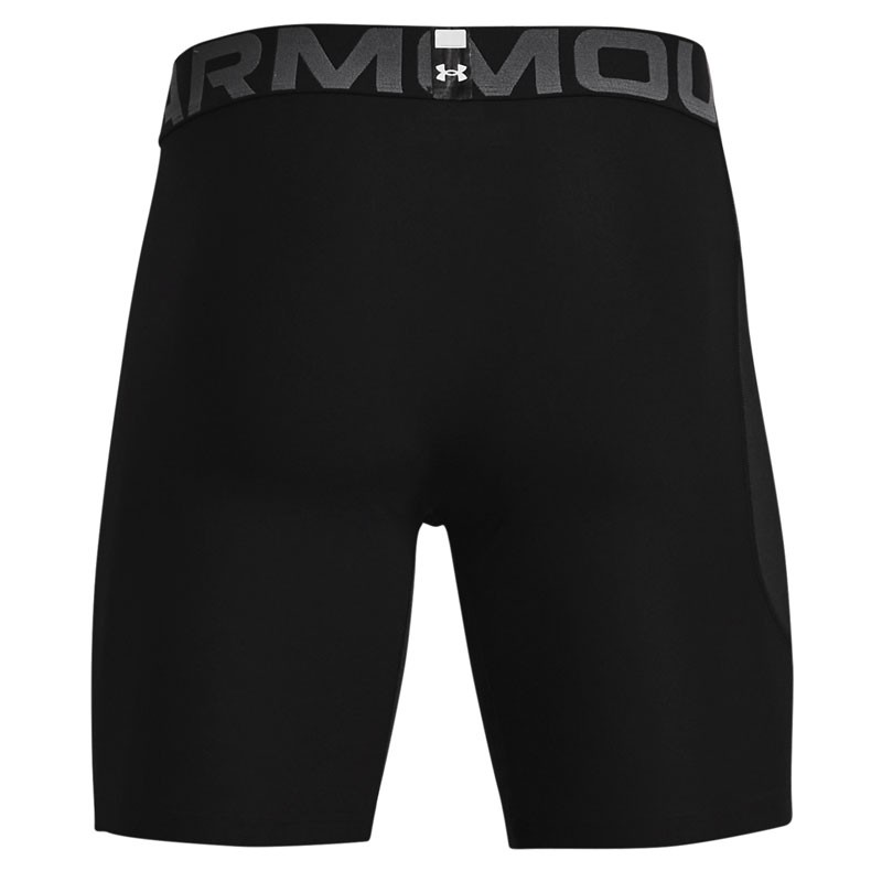 Under Armour HeatGear Σορτς Compression Μαύρο 1361596-001