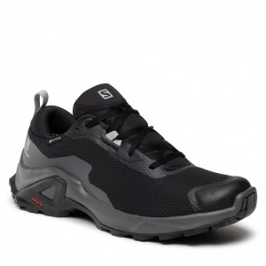 Salomon X Reveal 2 GTX (416233)Gore-Tex Μαύρα Παπούτσια Salomon X Reveal 2 GTX (416233)Gore-Tex Μαύρα Παπούτσια