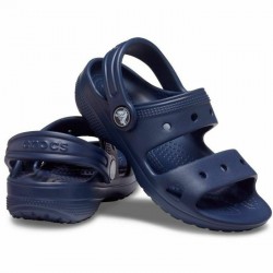 CROCS CLASSIC SANDALS TODDLER (207537-410)ΜΠΛΕ ΣΑΝΔΑΛΙ