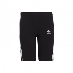 Adidas Originals Adicolor Παιδικό Biker Shorts (HD2038) ΜΑΥΡΟ ΣΟΡΤΣ/ΚΟΛΑΝ