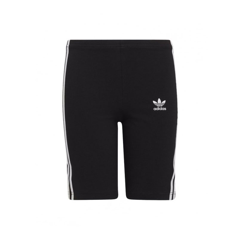 Adidas Originals Adicolor Παιδικό Biker Shorts (HD2038) ΜΑΥΡΟ ΣΟΡΤΣ/ΚΟΛΑΝ