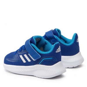 ADIDAS RUNFALCON 2.0 I ROYBLU/FTWWHT ΒΡΕΦΙΚΟ ΠΑΠΟΥΤΣΙ HR1399 ADIDAS RUNFALCON 2.0 I ROYBLU/FTWWHT ΒΡΕΦΙΚΟ ΠΑΠΟΥΤΣΙ HR1399