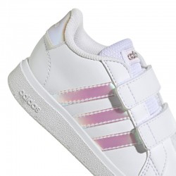 ADIDAS GRAND COURT LIFESTYLE ΛΕΥΚΟ GY2328