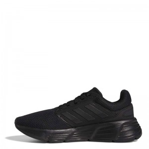 adidas Performance Galaxy 6 Γυναικεία Παπούτσια (GW4131)ΜΑΥΡΟ