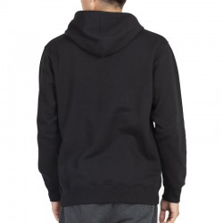 RUSSELL EST 02 PULL OVER HOODY (A2-014-2-099)ΜΑΥΡΗ ΦΟΥΤΕΡ ΜΠΛΟΥΖΑ