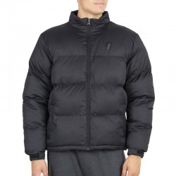 RUSSELL ATHLETIC PADDED JACKET (A2-708-2-099)ΜΑΥΡΟ ΑΝΔΡΙΚΟ ΜΠΟΥΦΑΝ