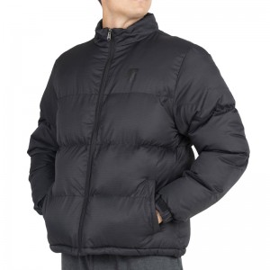 RUSSELL ATHLETIC PADDED JACKET (A2-708-2-099)ΜΑΥΡΟ ΑΝΔΡΙΚΟ ΜΠΟΥΦΑΝ RUSSELL ATHLETIC PADDED JACKET (A2-708-2-099)ΜΑΥΡΟ ΑΝΔΡΙΚΟ ΜΠΟΥΦΑΝ