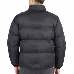 RUSSELL ATHLETIC PADDED JACKET (A2-708-2-099)ΜΑΥΡΟ ΑΝΔΡΙΚΟ ΜΠΟΥΦΑΝ