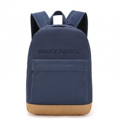 Skechers Easy Backpack ΤΣΑΝΤΑ ΠΛΑΤΗΣ ΜΠΛΕ S1136.39