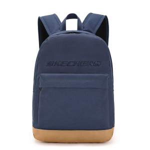 Skechers Easy Backpack ΤΣΑΝΤΑ ΠΛΑΤΗΣ ΜΠΛΕ S1136.39 Skechers Easy Backpack ΤΣΑΝΤΑ ΠΛΑΤΗΣ ΜΠΛΕ S1136.39
