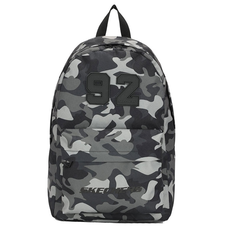 Skechers Backpack Cammo army ΤΣΑΝΤΑ ΠΛΑΤΗΣ S1056.81