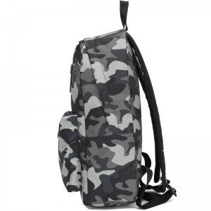 Skechers Backpack Cammo army ΤΣΑΝΤΑ ΠΛΑΤΗΣ S1056.81 Skechers Backpack Cammo army ΤΣΑΝΤΑ ΠΛΑΤΗΣ S1056.81