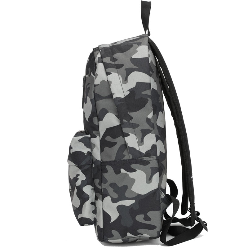 Skechers Backpack Cammo army ΤΣΑΝΤΑ ΠΛΑΤΗΣ S1056.81