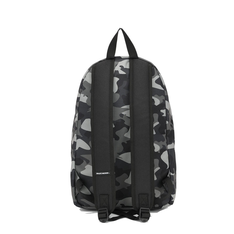 Skechers Backpack Cammo army ΤΣΑΝΤΑ ΠΛΑΤΗΣ S1056.81