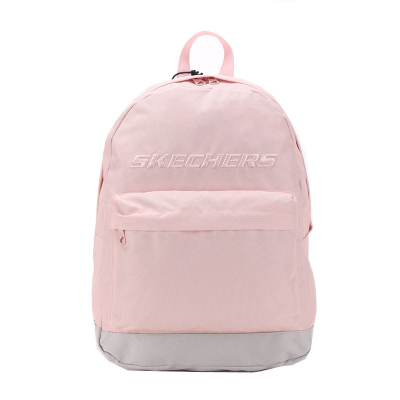 Skechers Backpack ΤΣΑΝΤΑ ΠΛΑΤΗΣ ΡΟΖ S1136.03