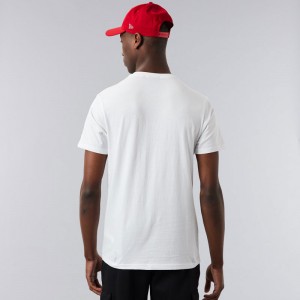 NEW ERA NBA FOIL TEE CHIBUL WHIXBK ΜΠΛΟΥΖΑΚΙ ΚΟΝΤΟΜΑΝΙΚΟ 60284696 NEW ERA NBA FOIL TEE CHIBUL WHIXBK ΜΠΛΟΥΖΑΚΙ ΚΟΝΤΟΜΑΝΙΚΟ 60284696