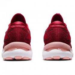 Asics Gel-Nimbus 24 Γυναικεία Παπούτσια (1012B201-601)CRANBERRY/FROSTED ROSE