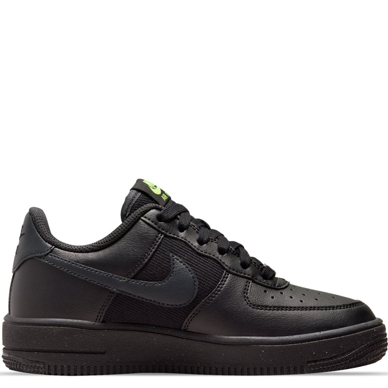 Nike Air Force 1 GS Crater Next Nature (DH8695-001)ΜΑΥΡΟ