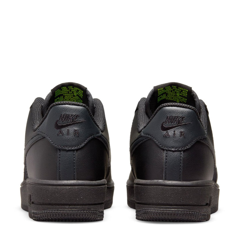 Nike Air Force 1 GS Crater Next Nature (DH8695-001)ΜΑΥΡΟ