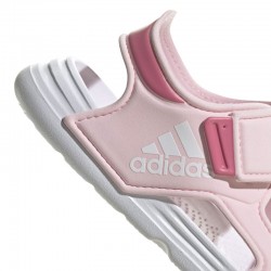 Adidas Παιδικά πεδιλάκια για Κορίτσι Altaswim Ροζ GV7801