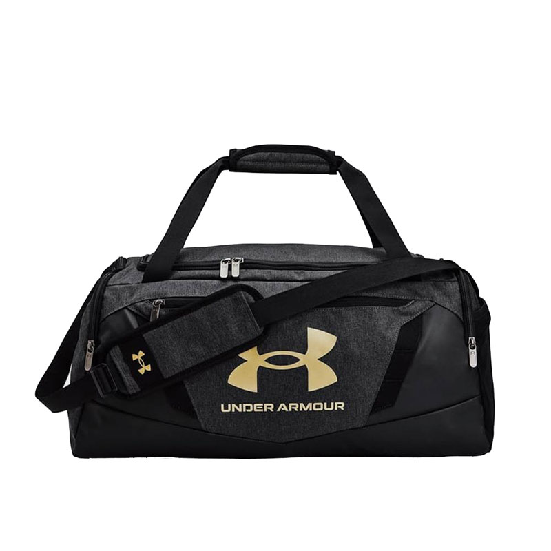 Under Armour Undeniable 5.0 SMALL (1369222-002)Τσάντα Ώμου για Γυμναστήριο Μαύρη