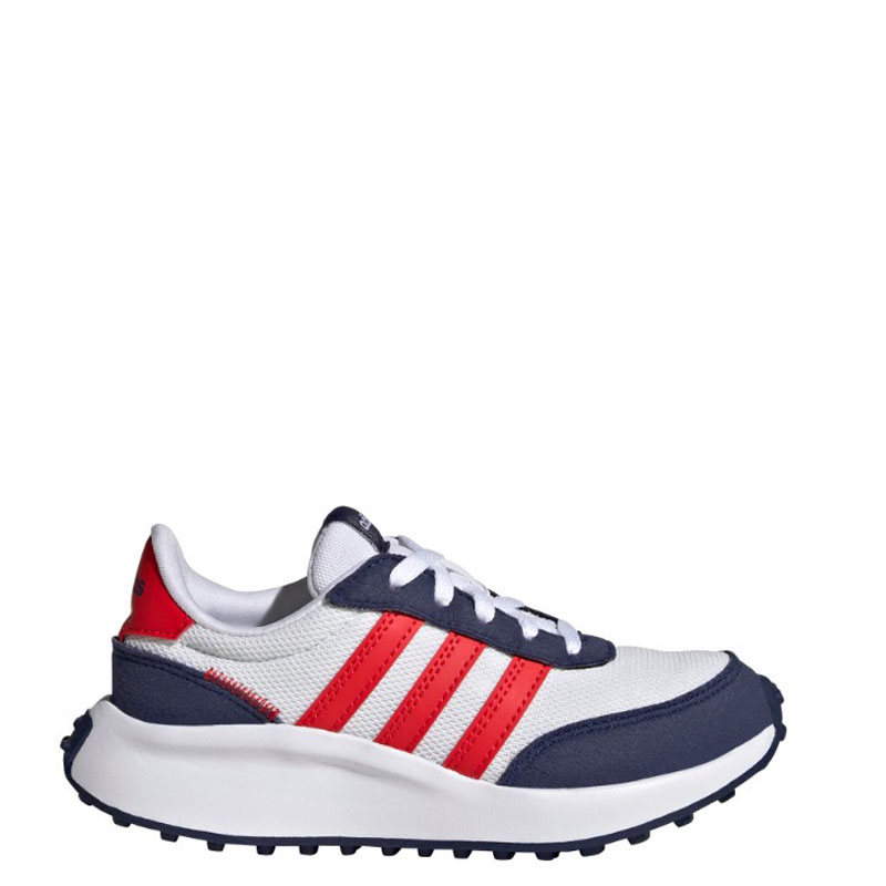 Adidas Αθλητικά Παιδικά Παπούτσια Running 70s Λευκά μπλε GW0339