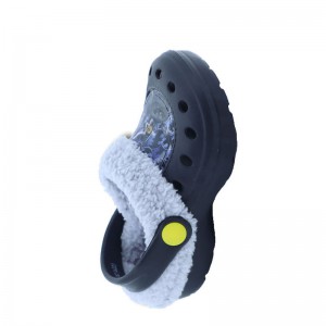 DISNEY Clog with warm lining (W1020074S-0174-0003) BATMAN ΜΑΥΡΟ ΠΑΝΤΟΦΛΑΚΙ ΜΕ ΓΟΥΝΑ