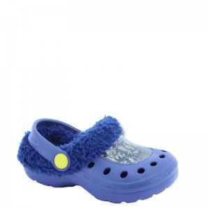 DISNEY Clog with warm lining (W1020074S-0174-0010) BATMAN ΜΠΛΕ ΠΑΝΤΟΦΛΑΚΙΑ ΜΕ ΓΟΥΝΑ DISNEY Clog with warm lining (W1020074S-0174-0010) BATMAN ΜΠΛΕ ΠΑΝΤΟΦΛΑΚΙΑ ΜΕ ΓΟΥΝΑ