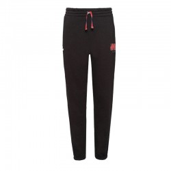 Jordan MVP Hybrid Fleece Pant (95B684-F66)ΜΑΥΡΟ ΠΑΙΔΙΚΟ ΠΑΝΤΕΛΟΝΙ ΦΟΡΜΑΣ