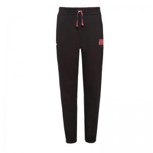 Jordan MVP Hybrid Fleece Pant (95B684-F66)ΜΑΥΡΟ ΠΑΙΔΙΚΟ ΠΑΝΤΕΛΟΝΙ ΦΟΡΜΑΣ