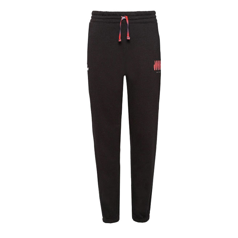 Jordan MVP Hybrid Fleece Pant (95B684-F66)ΜΑΥΡΟ ΠΑΙΔΙΚΟ ΠΑΝΤΕΛΟΝΙ ΦΟΡΜΑΣ