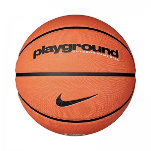 Nike Everyday Playground 8P Deflated Outdoor Μπάλα Μπάσκετ   (N.100.4498-814) Nike Everyday Playground 8P Deflated Outdoor Μπάλα Μπάσκετ   (N.100.4498-814)