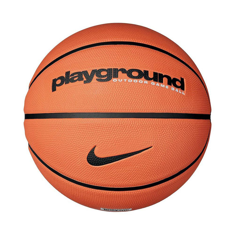 Nike Everyday Playground 8P Deflated Outdoor Μπάλα Μπάσκετ   (N.100.4498-814)