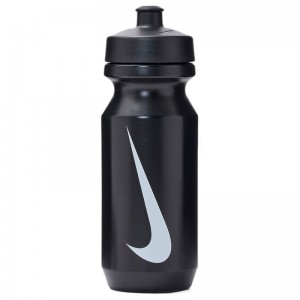 Nike Big Mouth 2.0 Αθλητικό Πλαστικό Παγούρι 650ml Μαύρο (N.000.0042-091) Nike Big Mouth 2.0 Αθλητικό Πλαστικό Παγούρι 650ml Μαύρο (N.000.0042-091)