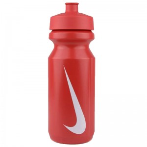 Nike Big Mouth 2.0 Αθλητικό Πλαστικό Παγούρι 650ml Κόκκινο Nike Big Mouth 2.0 Αθλητικό Πλαστικό Παγούρι 650ml Κόκκινο