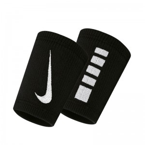 Nike Elite 2 Pack Doublewide Περικάρπια (N.100.6700-010) BLACK/WHITE Nike Elite 2 Pack Doublewide Περικάρπια (N.100.6700-010) BLACK/WHITE